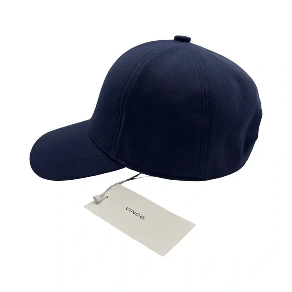 Vince Camuto | Accessories | Vince Camuto Navy Blue Cap  display picture 2